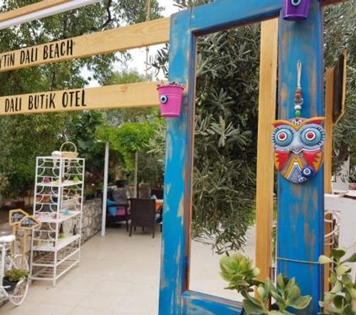 Zeytin DalÄ± Butik Otel & Beach