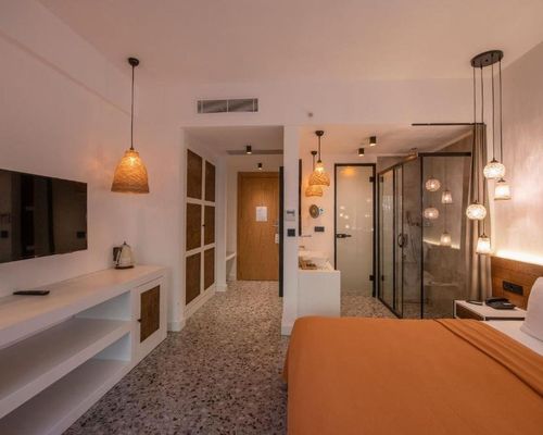 ÖLÜDENİZ BLU LUXERY HOTEL - Олюдениз - фото 7