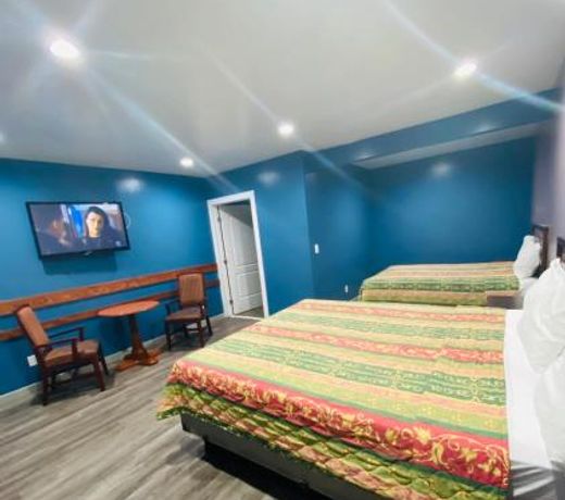 Cozy motel
