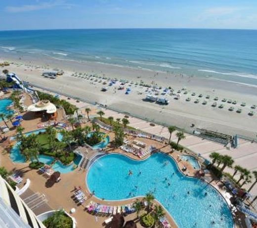 Wyndhams Ocean Walk Resort