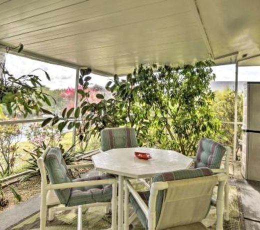 Merritt Island Canalfront Home with Boat Dock!