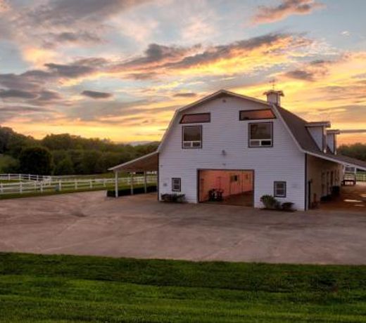 The Horse Shoe Farm