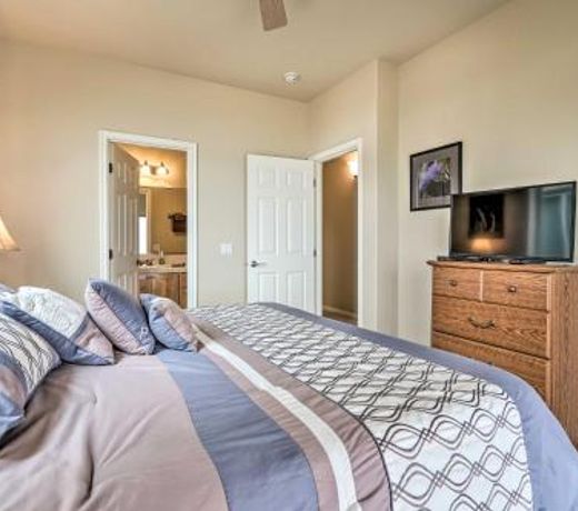 Pet-Free Oceanfront Home with Hot Tub and Beach Access