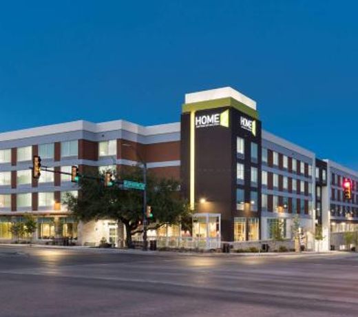 Home2 Suites By Hilton Fort Worth Cultural District, Tx