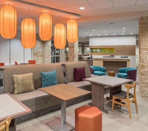 Home2 Suites By Hilton Fort Worth Cultural District, Tx