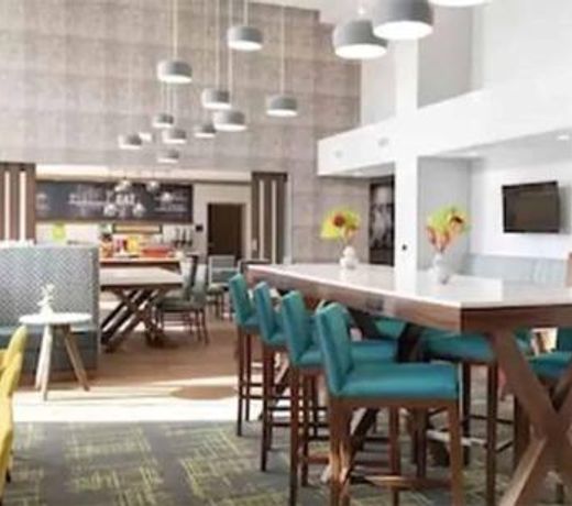 Hampton Inn Monahans, Tx