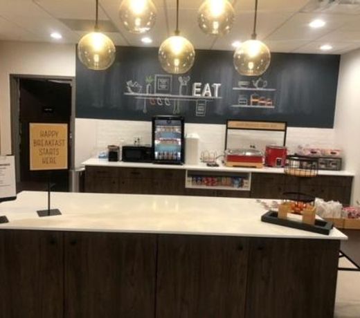 Hampton Inn Monahans, Tx