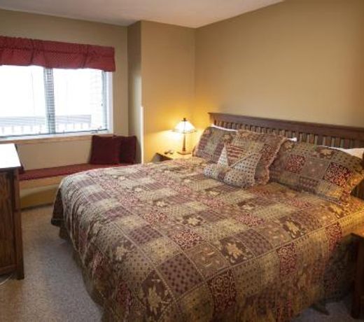 1Br Ski-in, Ski-out With King Bed- Okemo Mtn Lodge condo