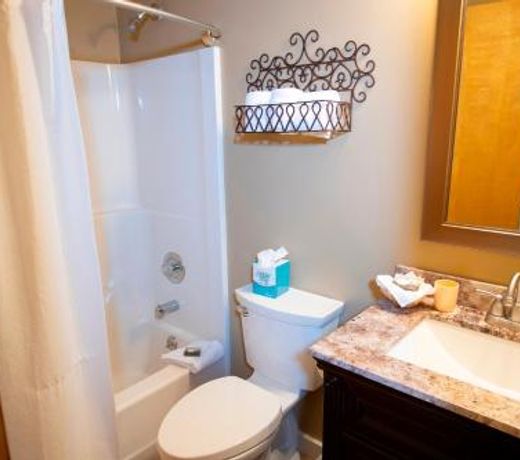 Mountain Lodge at Okemo-1Br Newly Renovated condo