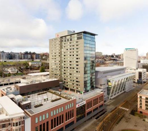 Marriott Tacoma Downtown