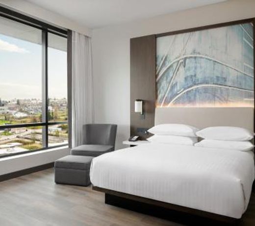 Marriott Tacoma Downtown