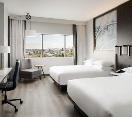 Marriott Tacoma Downtown