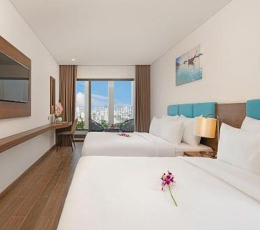 Gold Plaza Hotel Da Nang