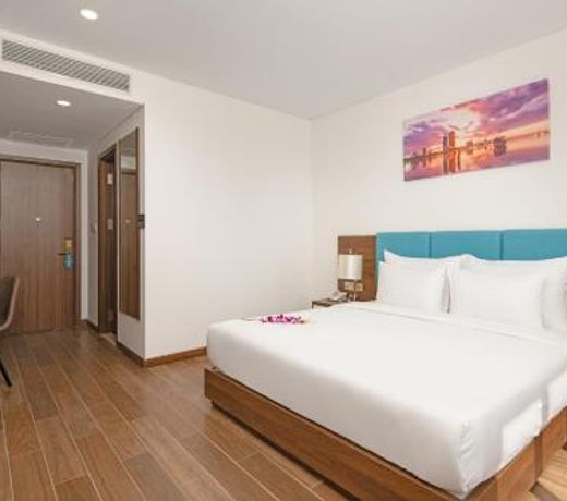 Gold Plaza Hotel Da Nang