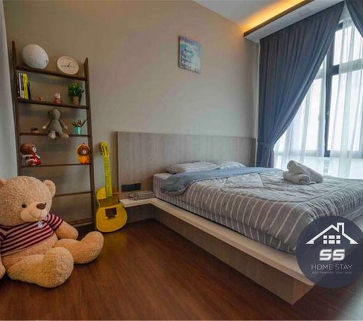 KEMPAS HOME STAY @PARADIGM MALL/JPO/SENAI AIRPORT