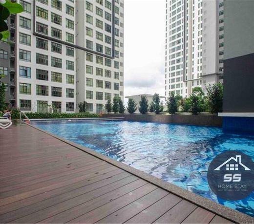 KEMPAS HOME STAY @PARADIGM MALL/JPO/SENAI AIRPORT