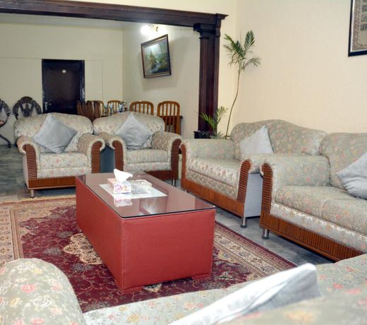 Ahmed Cottage