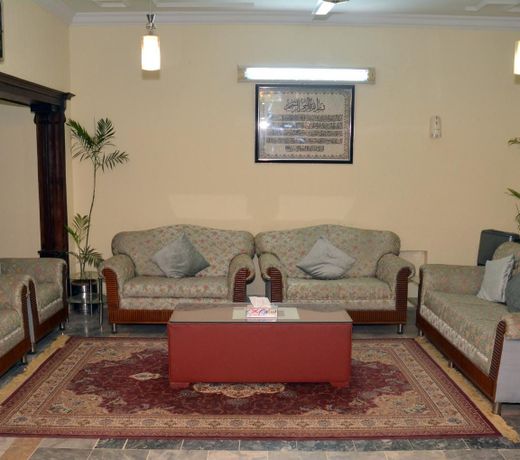 Ahmed Cottage