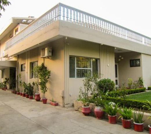 New Shelton House