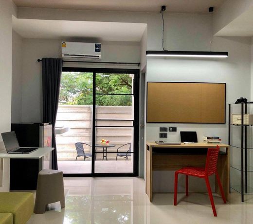 Maejo University Condo MJ-5