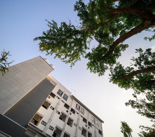 Maejo University Condo MJ-5