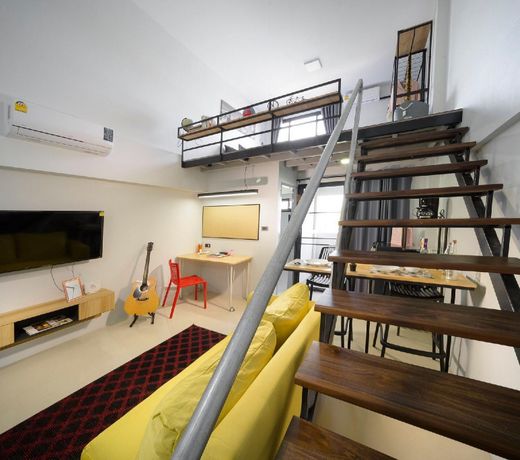 Maejo University Condo MJ-6