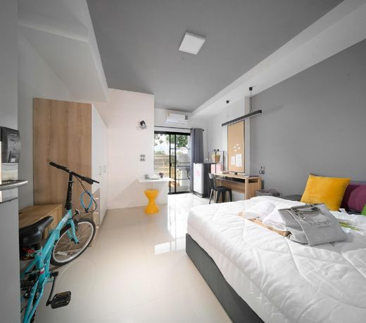 Maejo University Condo MJ-6