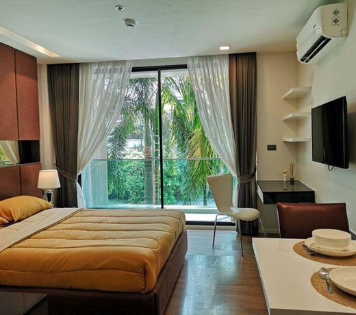 Deluxe Nature Living Condo AP-5