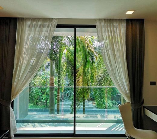 Deluxe Nature Living Condo AP-5