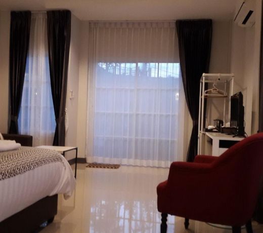 Mountain View House CM-01 Style Resort