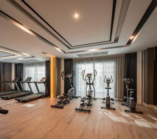 Mandarin Eastville Pattaya (SHA Plus+)