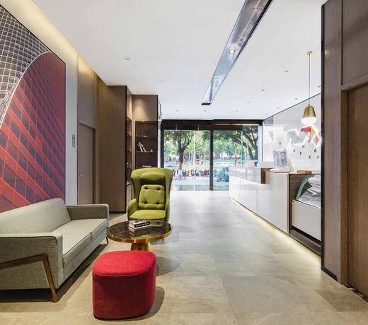 Borrman Hotel Haikou Longkun Nan RT-Mart