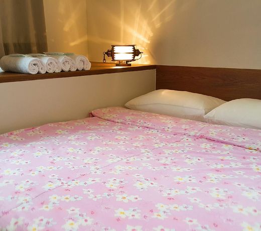 Beipugo Guesthouse ååå£æ°å®¿  - æ°ç«¹ååèè¡ç1æ¨ç¨æ£ä½å®¿