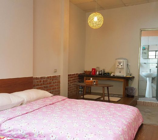 Beipugo Guesthouse ååå£æ°å®¿  - æ°ç«¹ååèè¡ç1æ¨ç¨æ£ä½å®¿