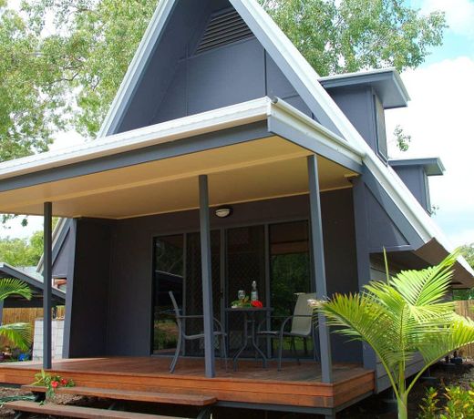 Canopy Chalet 4