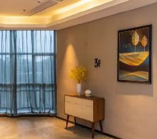 Borrman Hotel Dongguan Tianbao Metro Station
