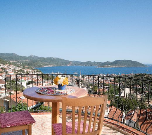 Manzara Apartment