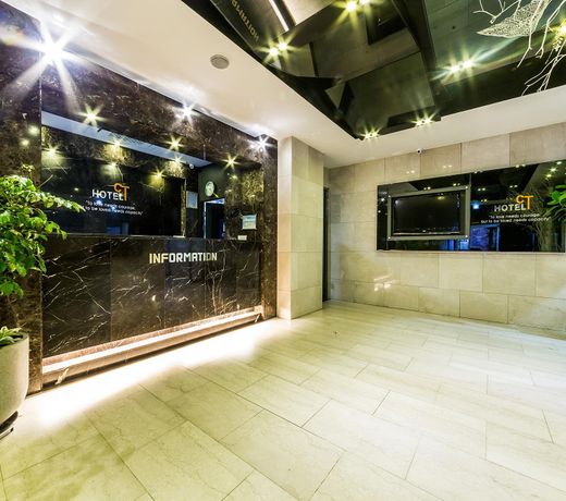 Bucheon Hotel CT