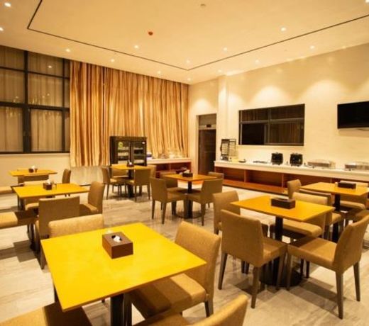 City Comfort Inn Foshan Lingnan Tiandi Dongfang Plaza