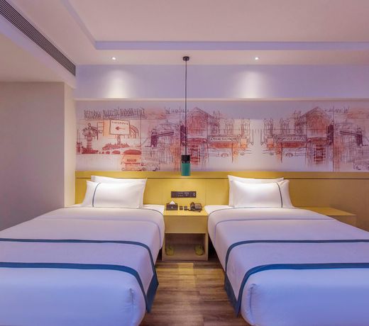 City Comfort Inn Guiyang future ark store