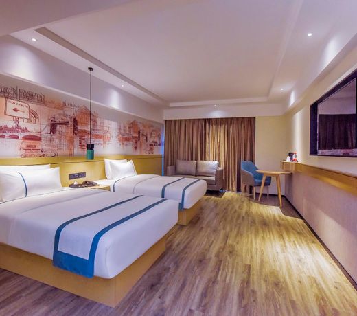 City Comfort Inn Guiyang future ark store