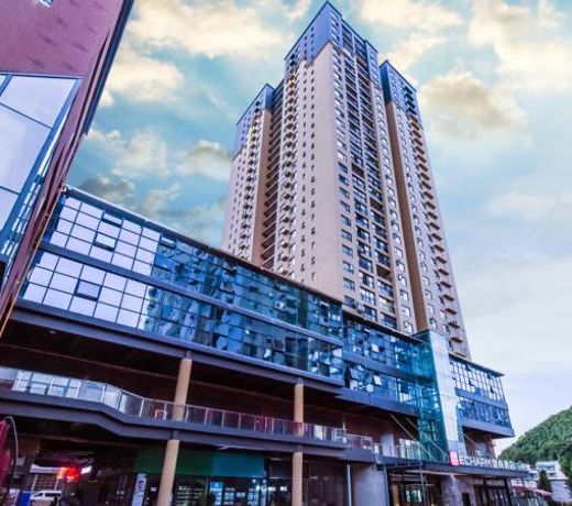 Echarm Hotel Guiyang Qianling Mountain