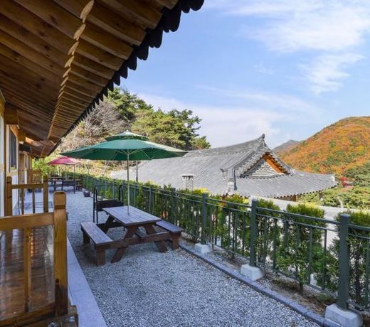 Gongju Solhyang Pension