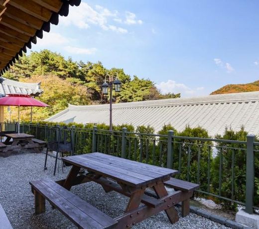 Gongju Solhyang Pension