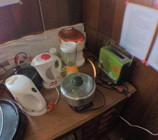 Gegege Guest House - Tomitory