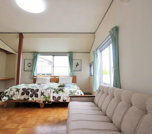 PreciousHouse in ChigasakiBeach resort - Sasan Coast  Shonan