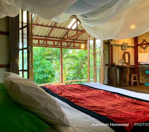 Aumhum Homestay - Wassana Entire Home