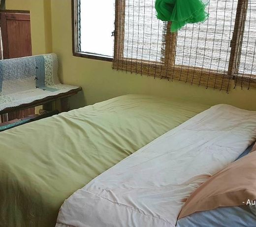 Aum Hum Homestay - Garden View