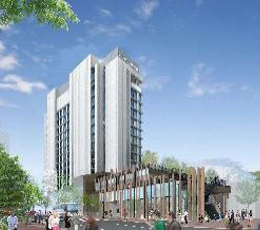 FUJISAN MISHIMA TOKYU HOTEL