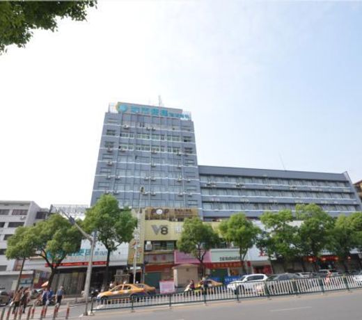 City Comfort Inn Xiangtan Bus Station